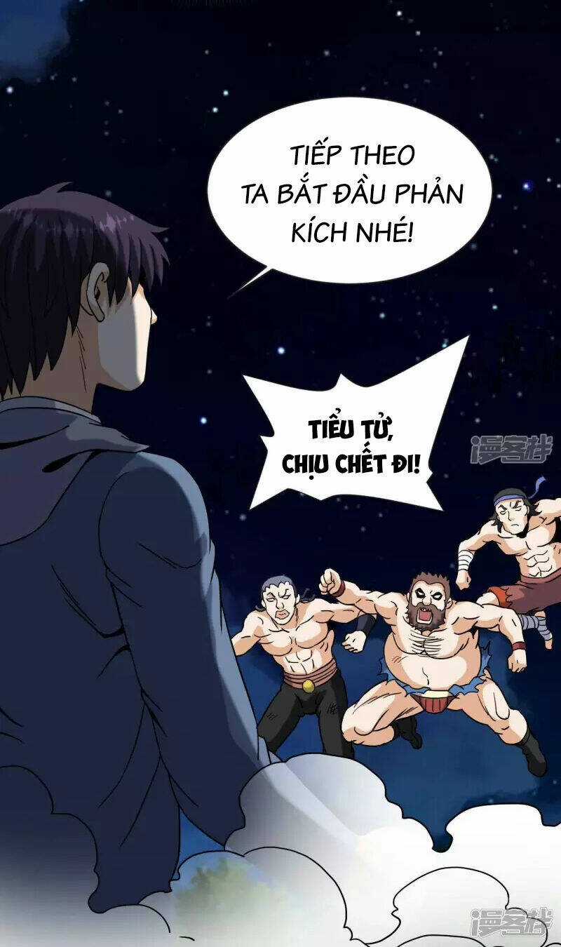 Đô Thị Tiên Đế - Chapter 69 - Trang 46