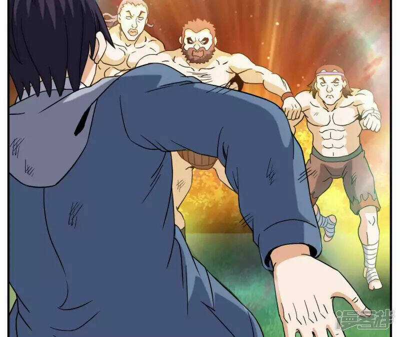 Đô Thị Tiên Đế - Chapter 69 - Trang 50