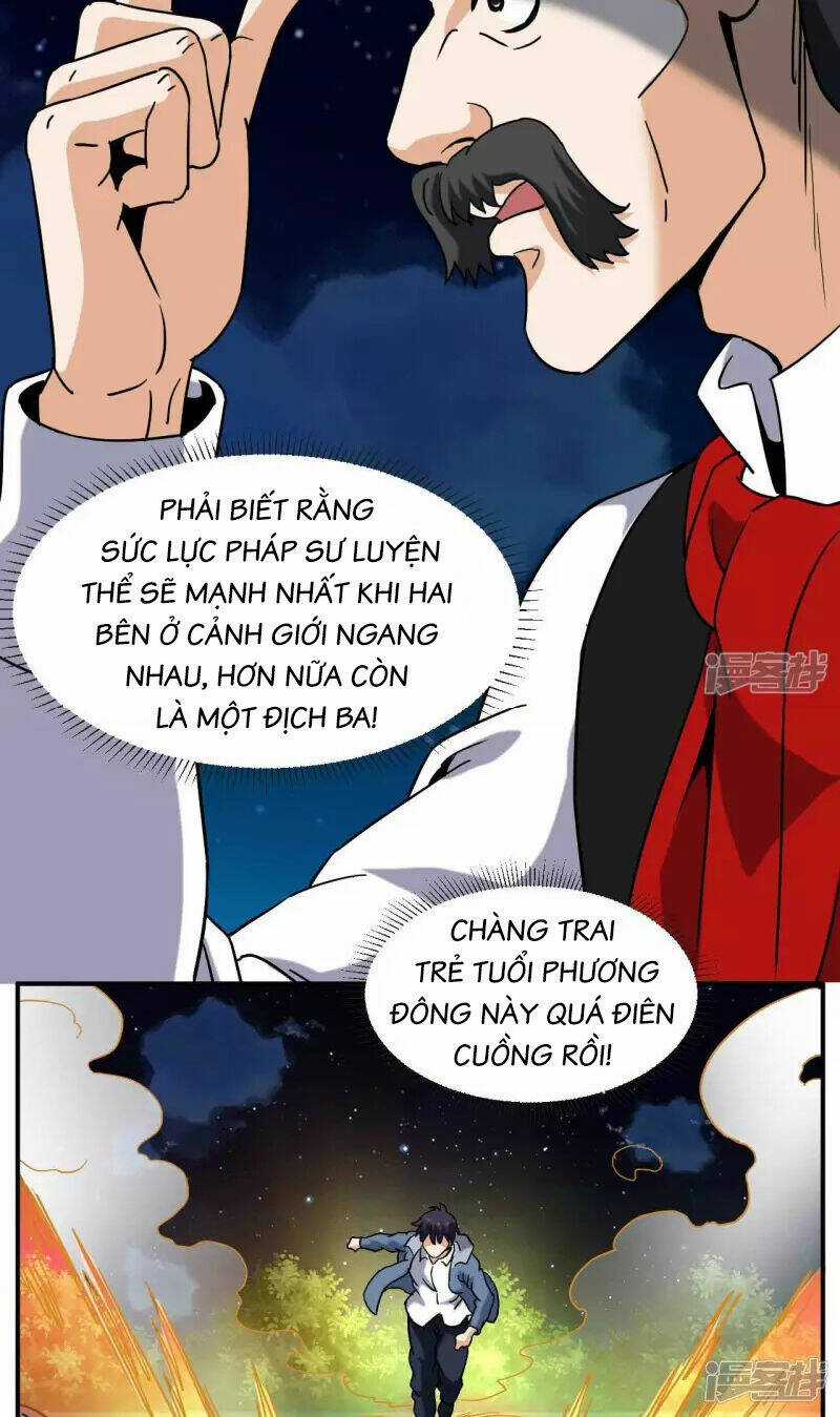 Đô Thị Tiên Đế - Chapter 69 - Trang 54