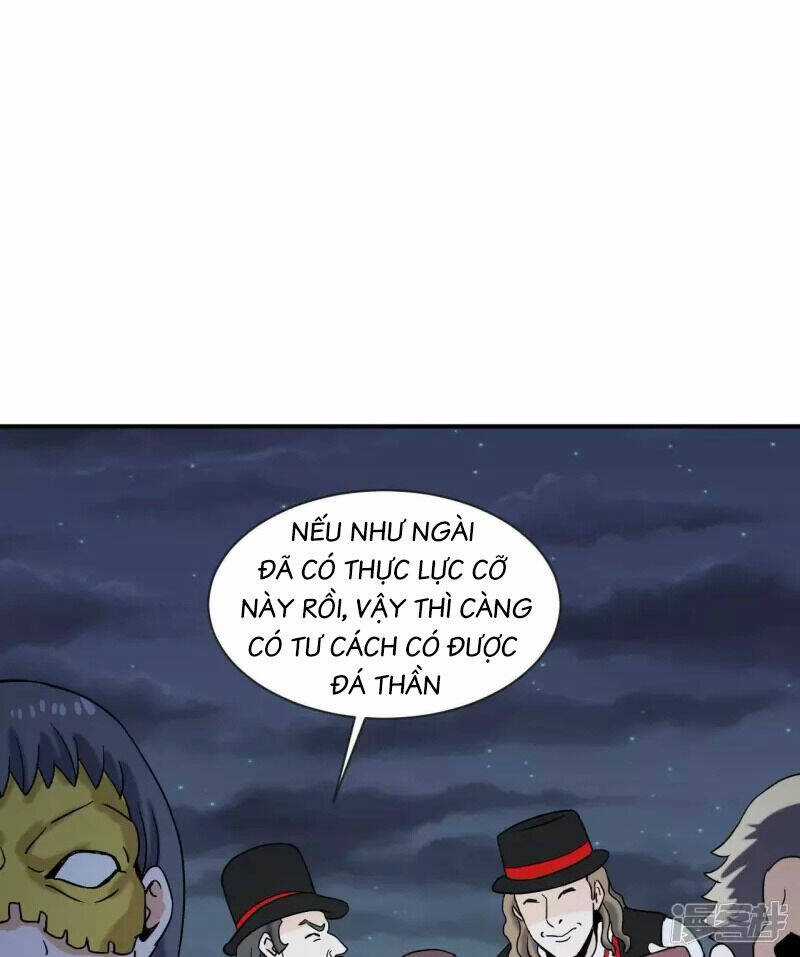 Đô Thị Tiên Đế - Chapter 70 - Trang 11