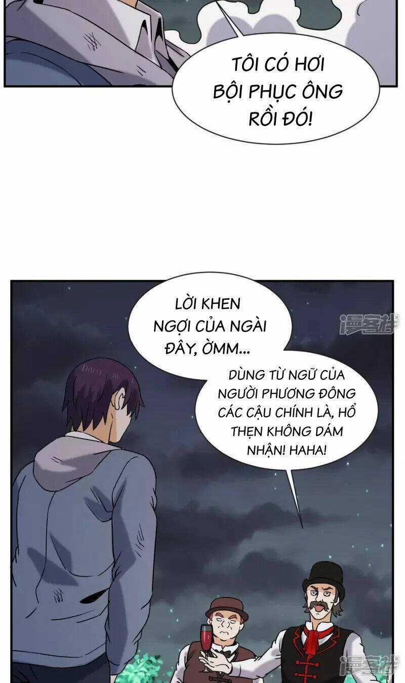 Đô Thị Tiên Đế - Chapter 70 - Trang 17