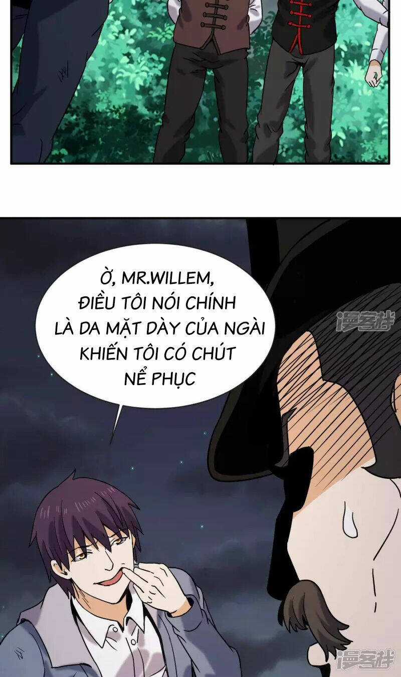 Đô Thị Tiên Đế - Chapter 70 - Trang 18