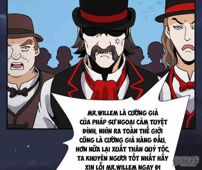 Đô Thị Tiên Đế - Chapter 70 - Trang 21