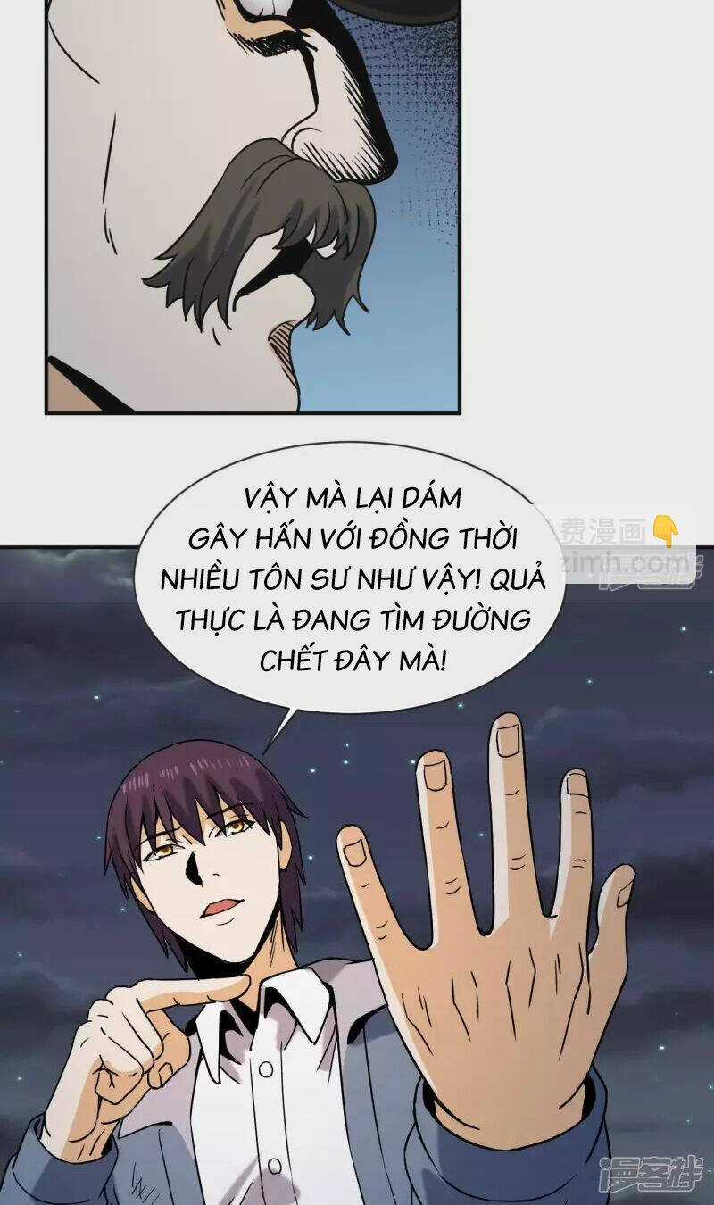 Đô Thị Tiên Đế - Chapter 70 - Trang 29