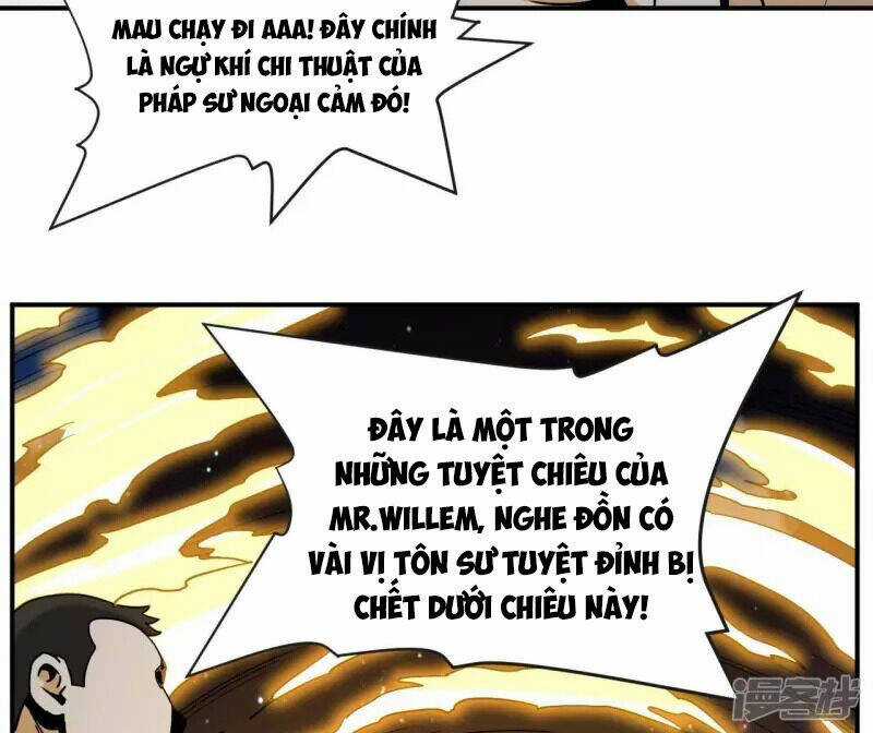 Đô Thị Tiên Đế - Chapter 70 - Trang 41