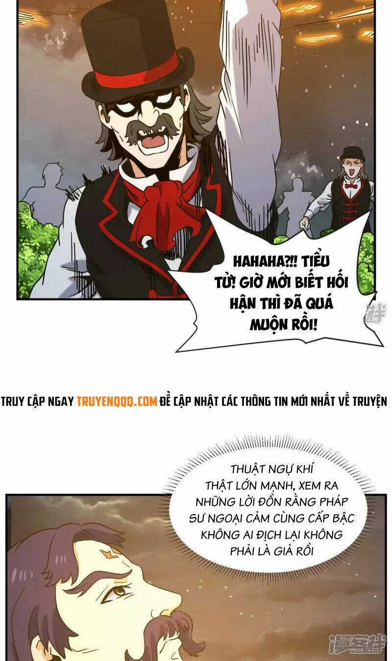 Đô Thị Tiên Đế - Chapter 70 - Trang 46