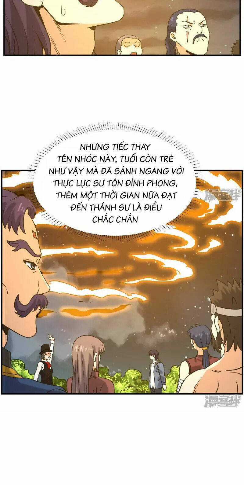 Đô Thị Tiên Đế - Chapter 70 - Trang 47