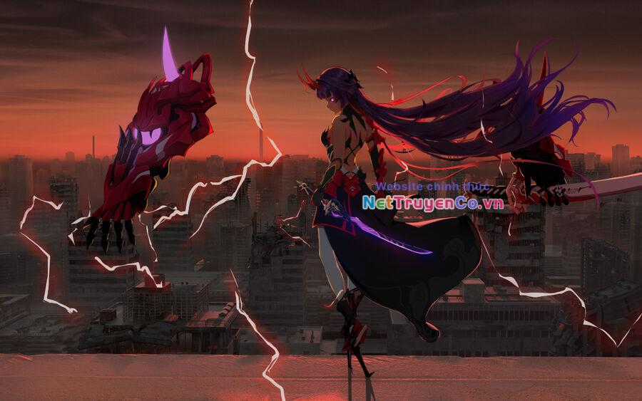 Đô Thị Tiên Đế - Chapter 70 - Trang 56