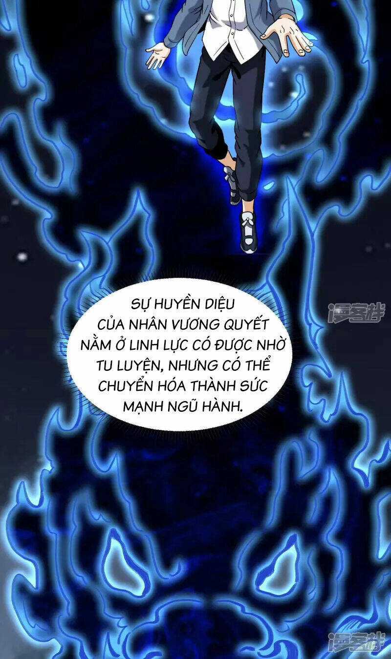 Đô Thị Tiên Đế - Chapter 71 - Trang 17