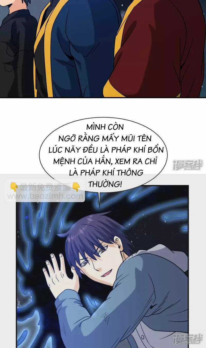 Đô Thị Tiên Đế - Chapter 71 - Trang 20