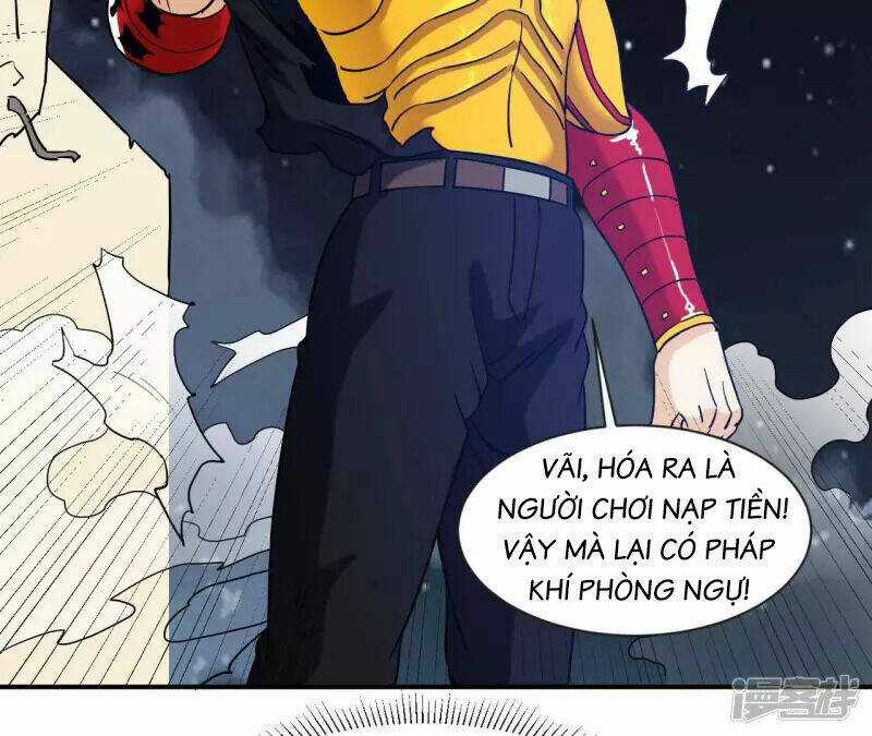 Đô Thị Tiên Đế - Chapter 71 - Trang 43