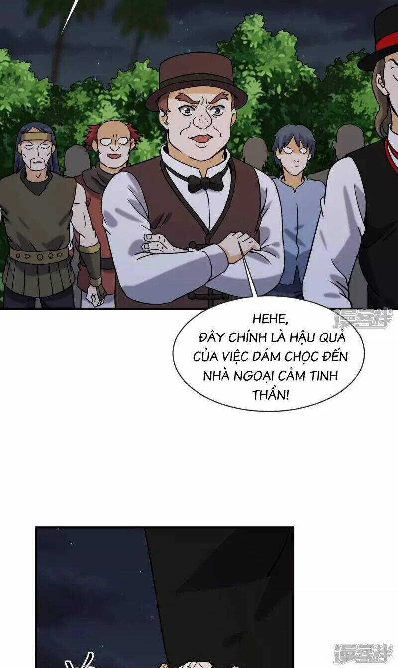 Đô Thị Tiên Đế - Chapter 72 - Trang 24