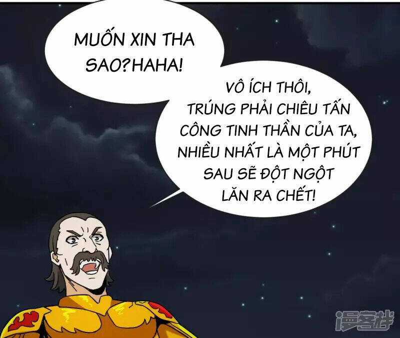 Đô Thị Tiên Đế - Chapter 72 - Trang 26