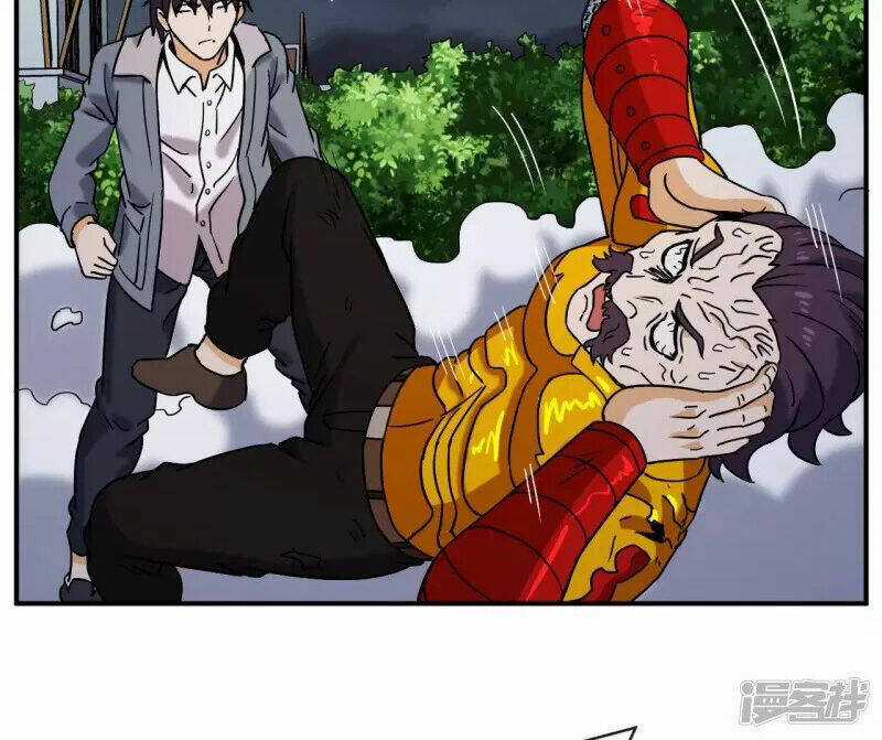 Đô Thị Tiên Đế - Chapter 72 - Trang 36