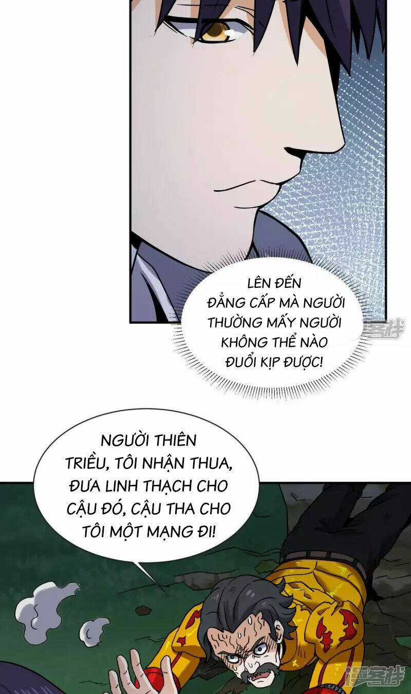 Đô Thị Tiên Đế - Chapter 72 - Trang 52