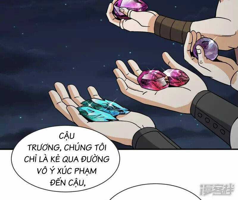 Đô Thị Tiên Đế - Chapter 73 - Trang 11