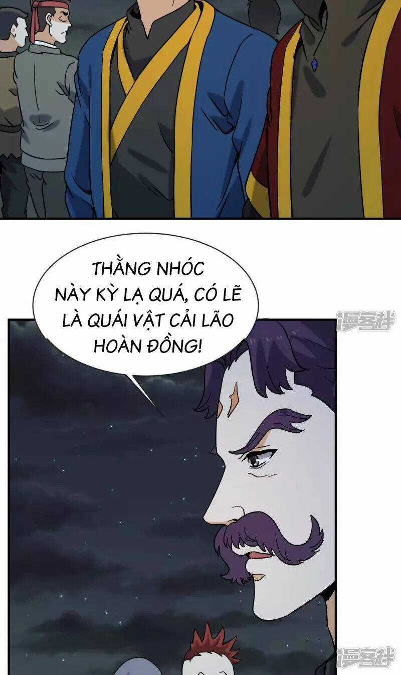 Đô Thị Tiên Đế - Chapter 73 - Trang 15