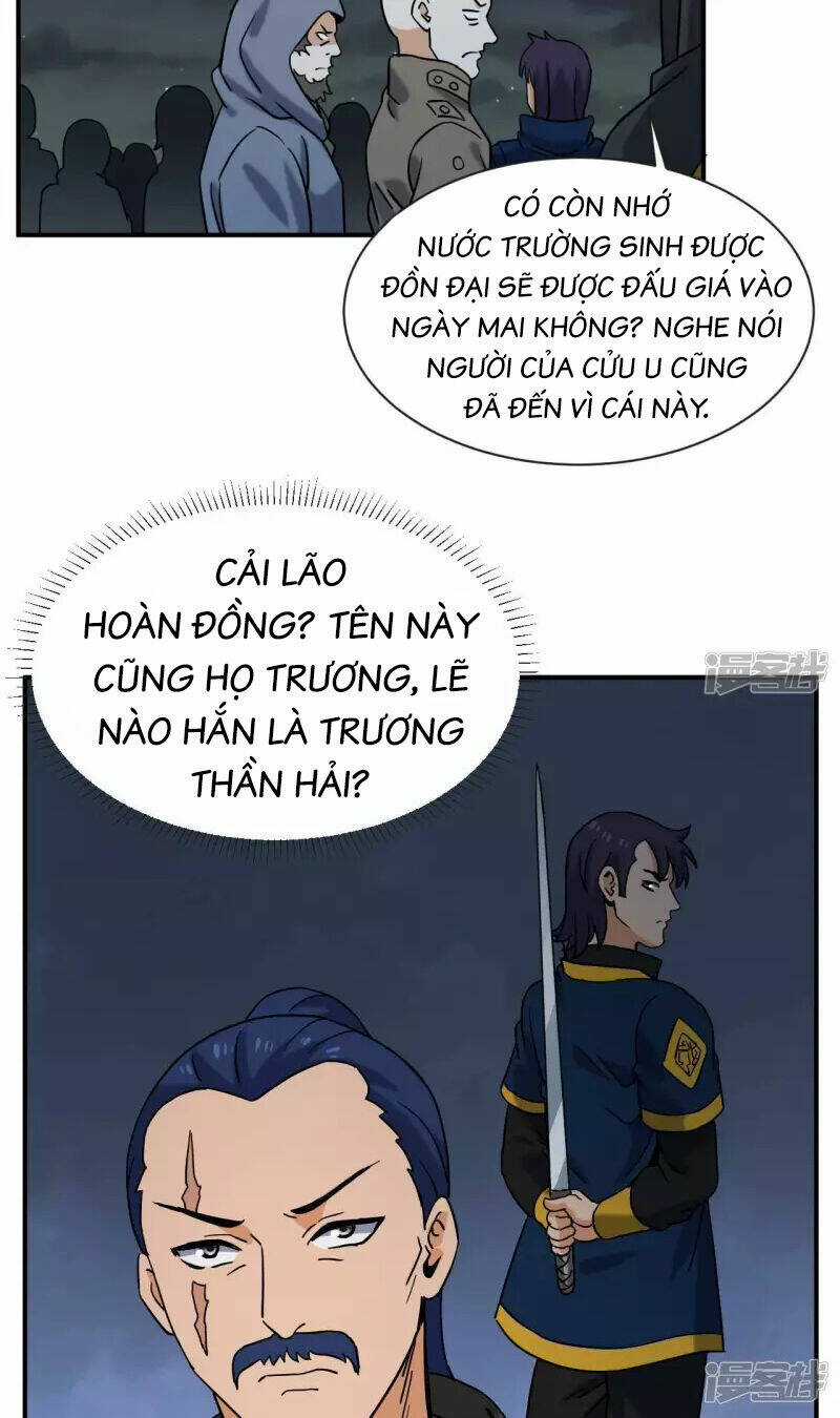 Đô Thị Tiên Đế - Chapter 73 - Trang 16