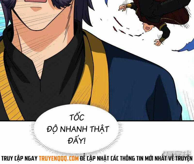 Đô Thị Tiên Đế - Chapter 73 - Trang 37