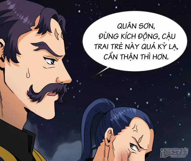 Đô Thị Tiên Đế - Chapter 73 - Trang 40