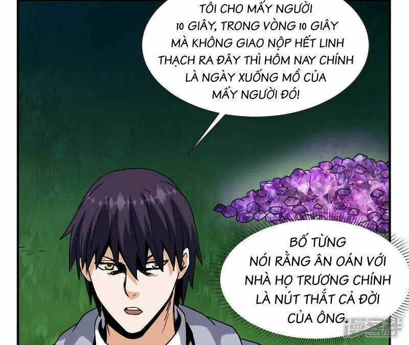 Đô Thị Tiên Đế - Chapter 73 - Trang 42