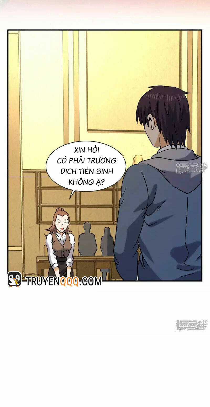 Đô Thị Tiên Đế - Chapter 75 - Trang 20