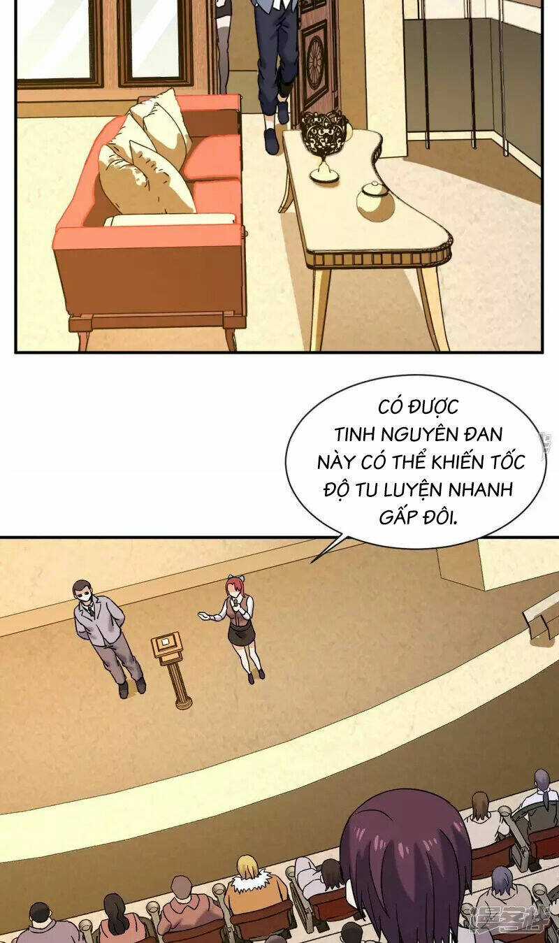 Đô Thị Tiên Đế - Chapter 75 - Trang 29
