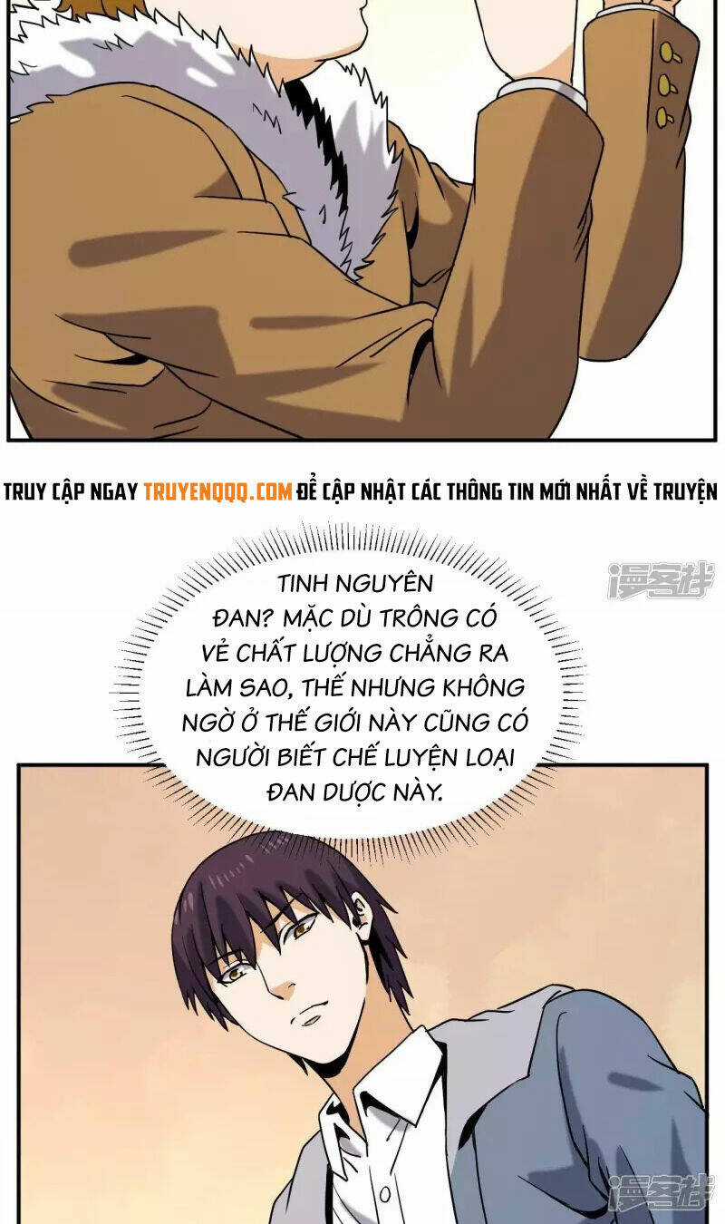 Đô Thị Tiên Đế - Chapter 75 - Trang 40