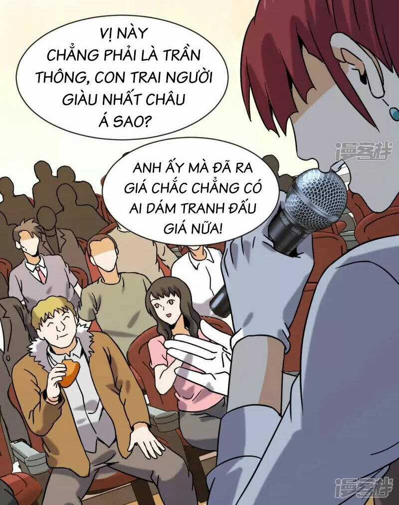Đô Thị Tiên Đế - Chapter 75 - Trang 42