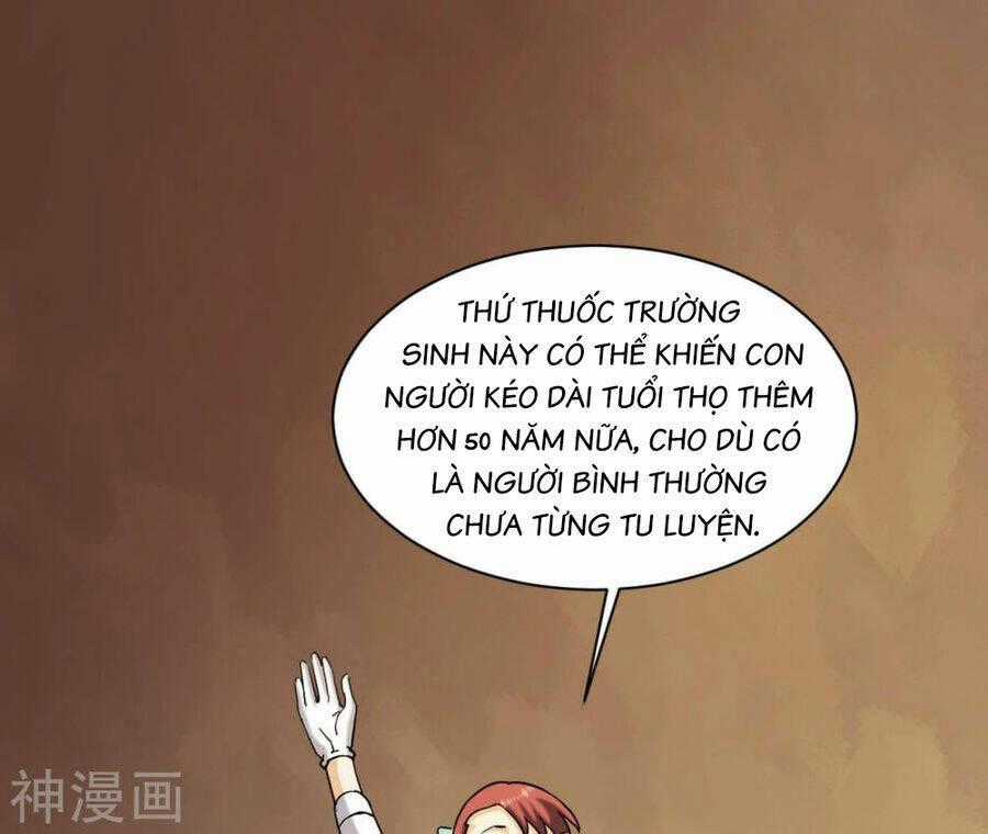 Đô Thị Tiên Đế - Chapter 76 - Trang 1