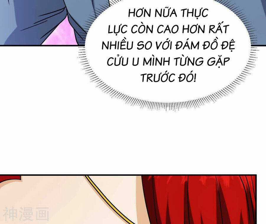 Đô Thị Tiên Đế - Chapter 76 - Trang 17