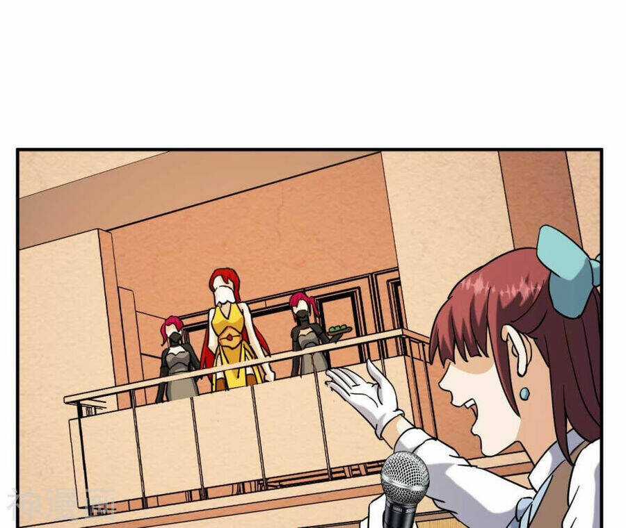 Đô Thị Tiên Đế - Chapter 76 - Trang 25