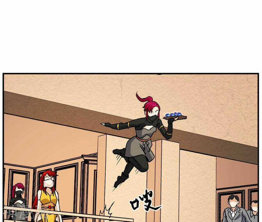 Đô Thị Tiên Đế - Chapter 76 - Trang 27