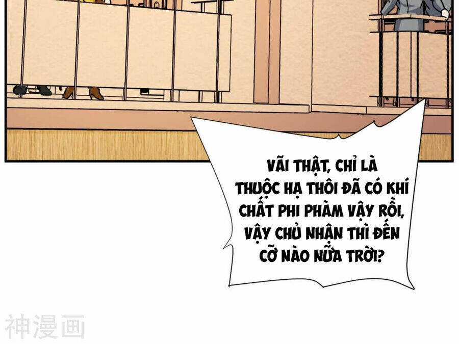 Đô Thị Tiên Đế - Chapter 76 - Trang 28