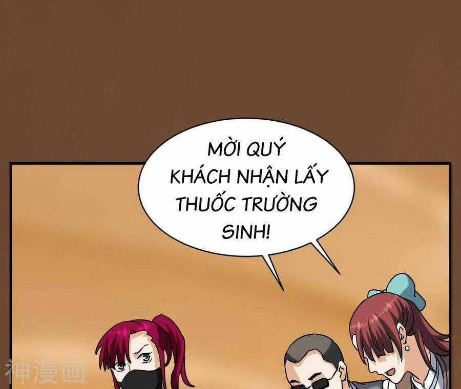 Đô Thị Tiên Đế - Chapter 76 - Trang 29