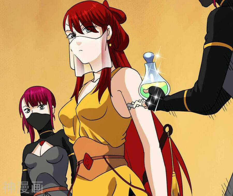 Đô Thị Tiên Đế - Chapter 76 - Trang 32