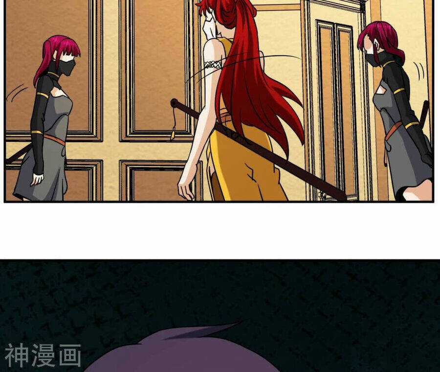 Đô Thị Tiên Đế - Chapter 76 - Trang 37