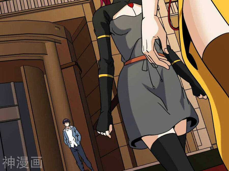 Đô Thị Tiên Đế - Chapter 76 - Trang 41