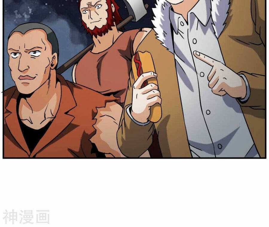 Đô Thị Tiên Đế - Chapter 76 - Trang 44