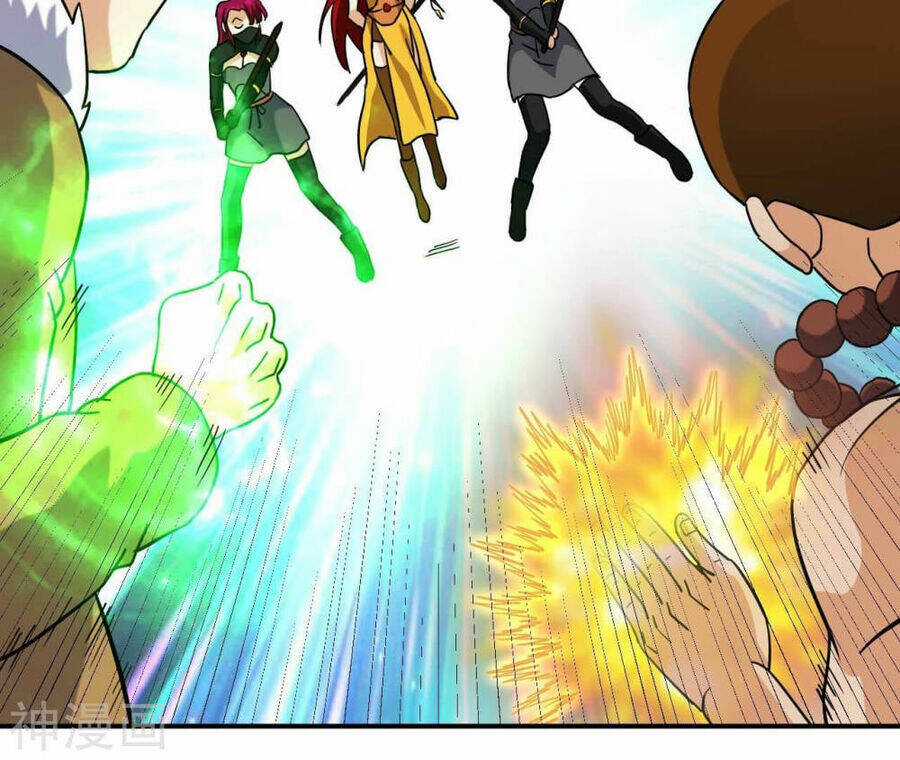 Đô Thị Tiên Đế - Chapter 76 - Trang 53