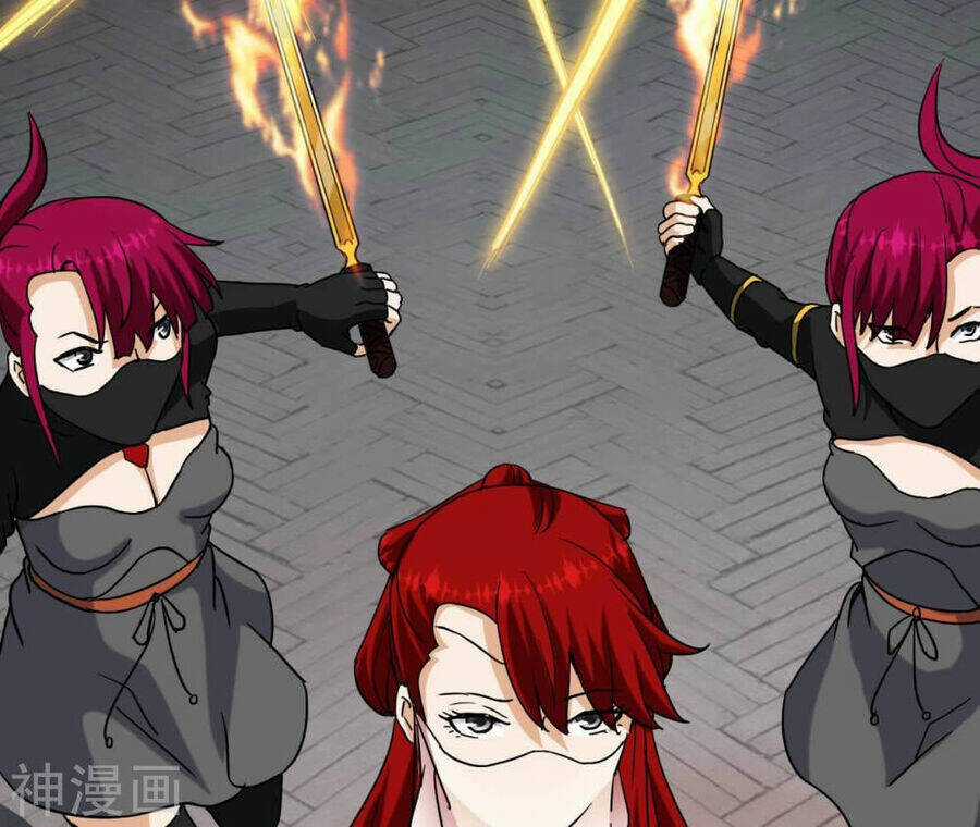 Đô Thị Tiên Đế - Chapter 76 - Trang 56