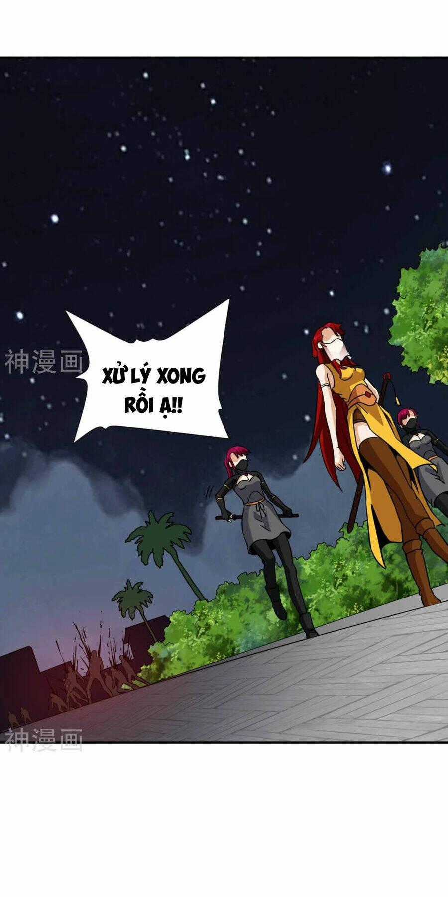 Đô Thị Tiên Đế - Chapter 76 - Trang 60