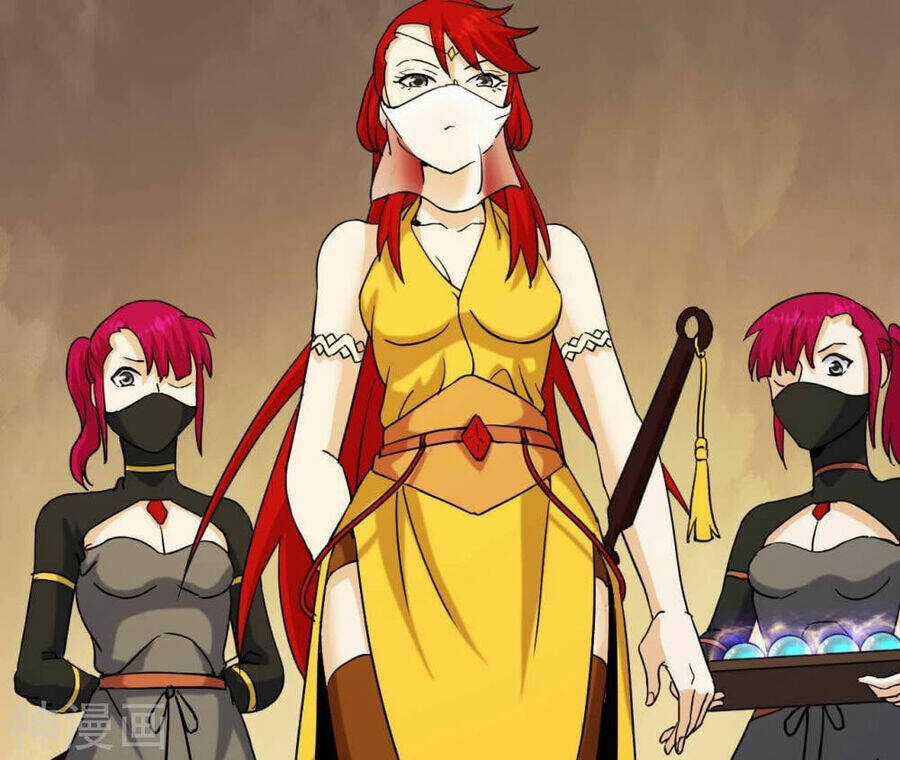 Đô Thị Tiên Đế - Chapter 76 - Trang 9