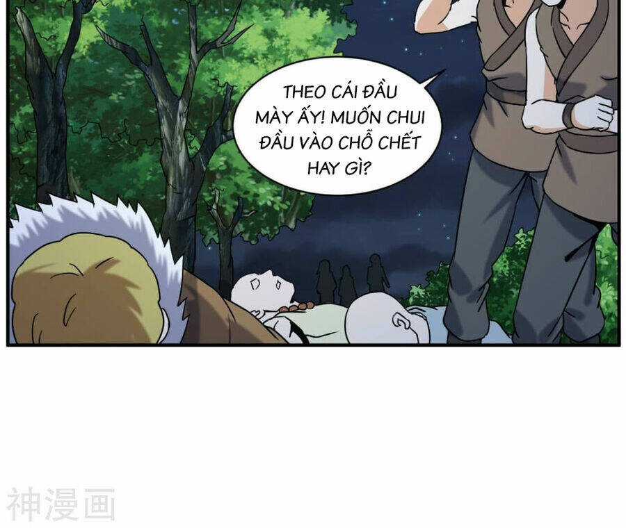 Đô Thị Tiên Đế - Chapter 77 - Trang 2