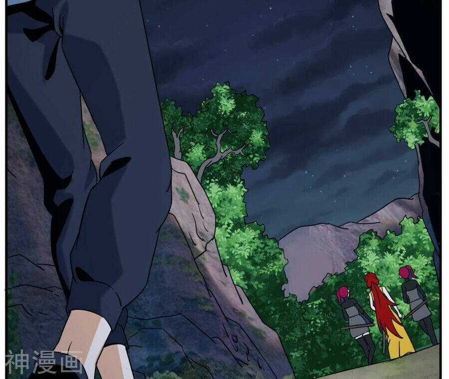 Đô Thị Tiên Đế - Chapter 77 - Trang 11