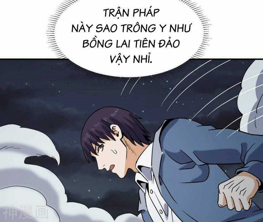 Đô Thị Tiên Đế - Chapter 77 - Trang 20