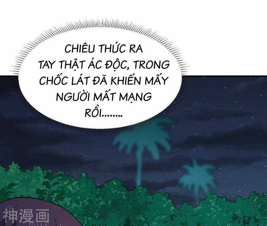 Đô Thị Tiên Đế - Chapter 77 - Trang 3