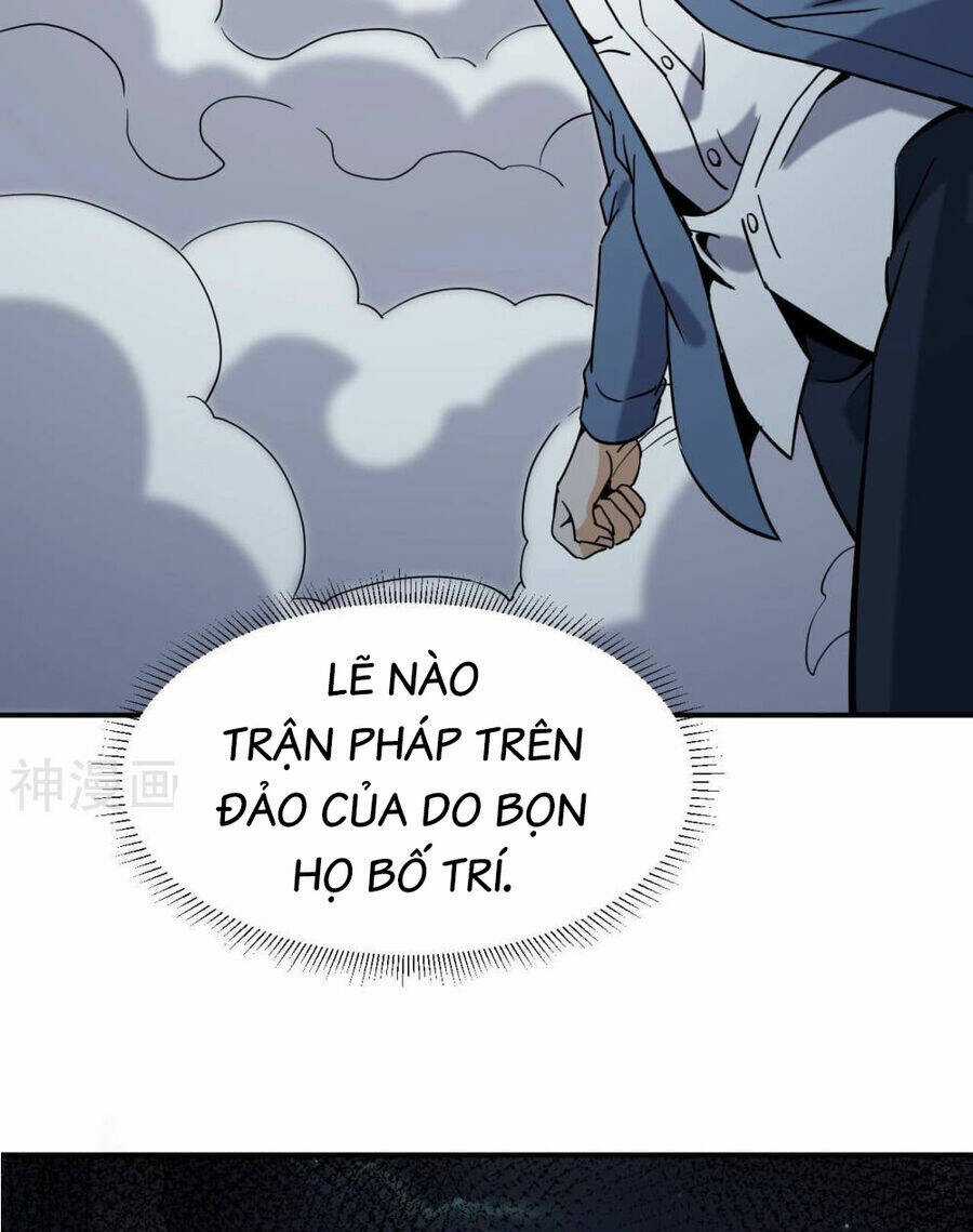 Đô Thị Tiên Đế - Chapter 77 - Trang 21
