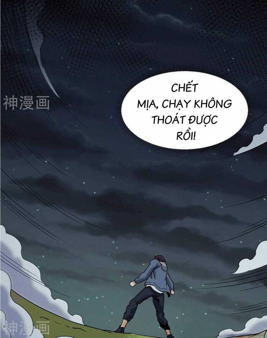 Đô Thị Tiên Đế - Chapter 77 - Trang 22