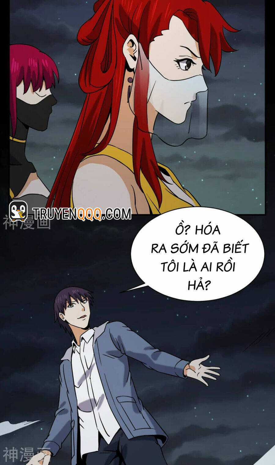 Đô Thị Tiên Đế - Chapter 77 - Trang 24